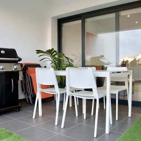 Appartement Casa Uma